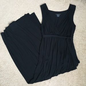 Maternity Maxi Dress